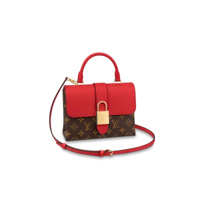 LOUIS VUITTON LOCKY BB M44322 (21*17*8cm)